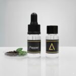 PEPPER accord perfume base – pre blended aromatic base for DIY perfume custom fragrance and perfume making | Complete Perfume Accord Library | Aromaverse Pepper.
