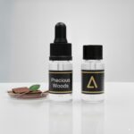 PRECIOUS WOODS accord perfume base – pre blended aromatic base for DIY perfume custom fragrance and perfume making | Complete Perfume Accord Library | Aromaverse Precious Woods