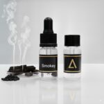 SMOKEY accord perfume base – pre blended aromatic base for DIY perfume custom fragrance and perfume making | Complete Perfume Accord Library | Aromaverse Smokey