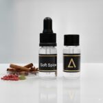 SOFT SPICES accord perfume base – pre blended aromatic base for DIY perfume custom fragrance and perfume making | Complete Perfume Accord Library | Aromaverse Soft Spice