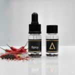 SPICY accord perfume base – pre blended aromatic base for DIY perfume custom fragrance and perfume making | Complete Perfume Accord Library | Aromaverse Spicy