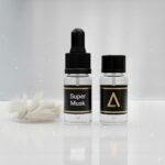 SUPER MUSK accord perfume base – pre blended aromatic base for DIY perfume custom fragrance and perfume making | Complete Perfume Accord Library | Aromaverse Super Musk