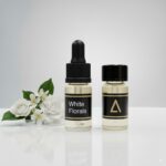 WHITE FLORAL accord perfume base – pre blended aromatic base for DIY perfume custom fragrance and perfume making | Complete Perfume Accord Library | Aromaverse White Florals