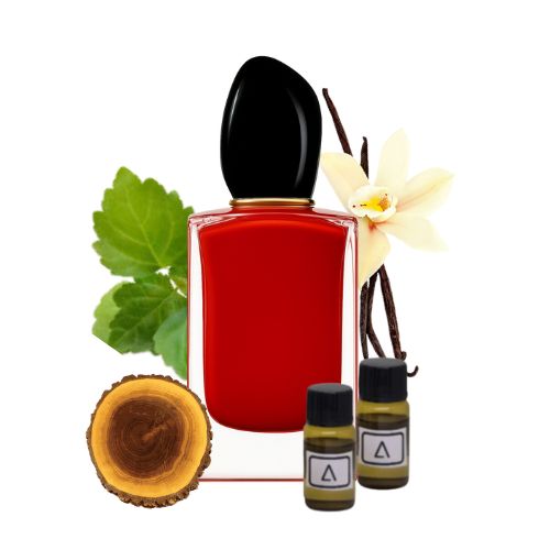 GM Si Passione Bottle Emulate - Si Passione by Giorgio Armani - Image 1