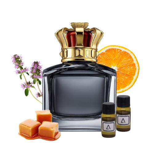 JPG Scandal PH Bottle Emulate - Scandal Pour Homme by Jean Paul Gaultier - Image 1