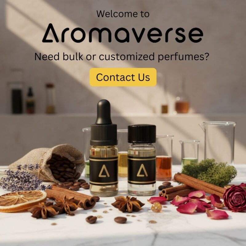 Aromaverse Home Page | Explore The World Of Perfumery with Aromaverse | Aromaverse