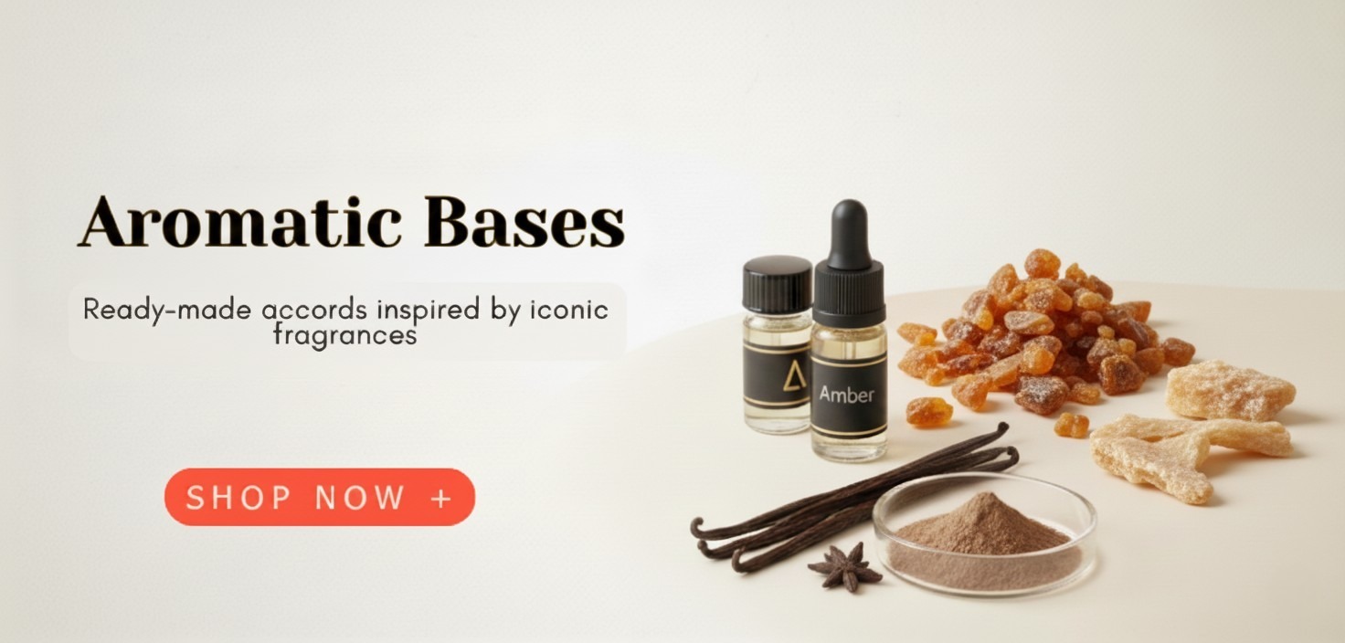 Complete Perfume Accord Library | Explore The World Of Perfumery with Aromaverse | Aromaverse